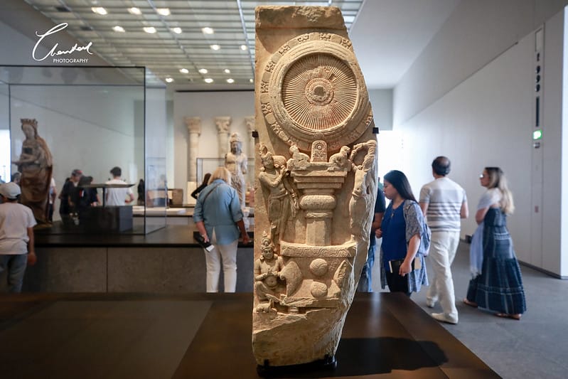 ABU DHABI。阿布達比沙漠中的白色藝術殿堂Louvre Abu Dhabi 阿布達比羅浮宮 PART.2 - 第83張圖 IMG_7377拷貝-2拷貝