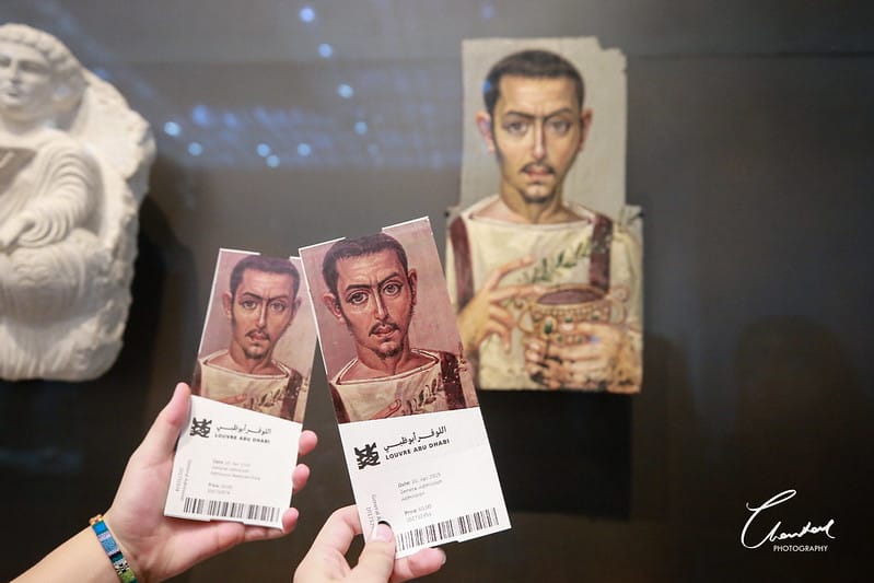 ABU DHABI。阿布達比沙漠中的白色藝術殿堂Louvre Abu Dhabi 阿布達比羅浮宮 PART.2 - 第62張圖 IMG_7346拷貝-2拷貝