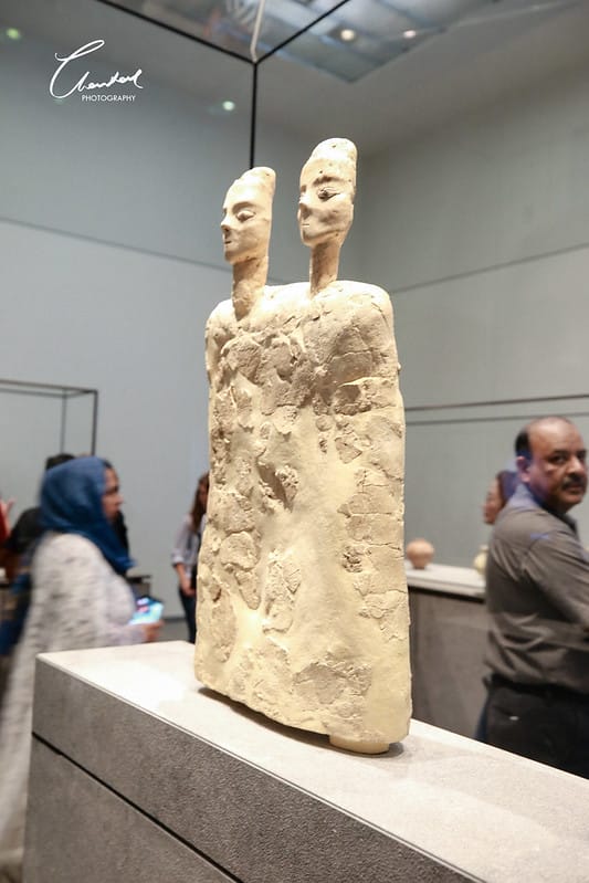 ABU DHABI。阿布達比沙漠中的白色藝術殿堂Louvre Abu Dhabi 阿布達比羅浮宮 PART.2 - 第24張圖 IMG_7272拷貝-2拷貝