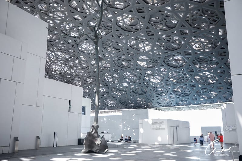 ABU DHABI。阿布達比沙漠中的白色藝術殿堂Louvre Abu Dhabi 阿布達比羅浮宮 PART.2 - 第153張圖 IMG_7519拷貝-2拷貝