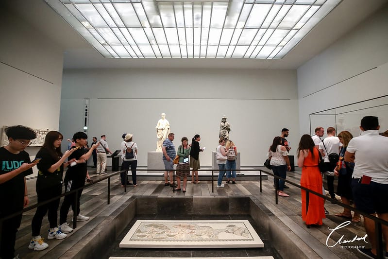 ABU DHABI。阿布達比沙漠中的白色藝術殿堂Louvre Abu Dhabi 阿布達比羅浮宮 PART.2 - 第66張圖 IMG_7353拷貝-2拷貝