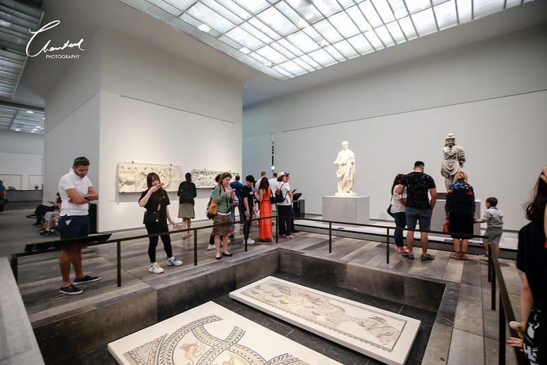 ABU DHABI。阿布達比沙漠中的白色藝術殿堂Louvre Abu Dhabi 阿布達比羅浮宮 PART.2 - 第70張圖 IMG_7358拷貝-2拷貝