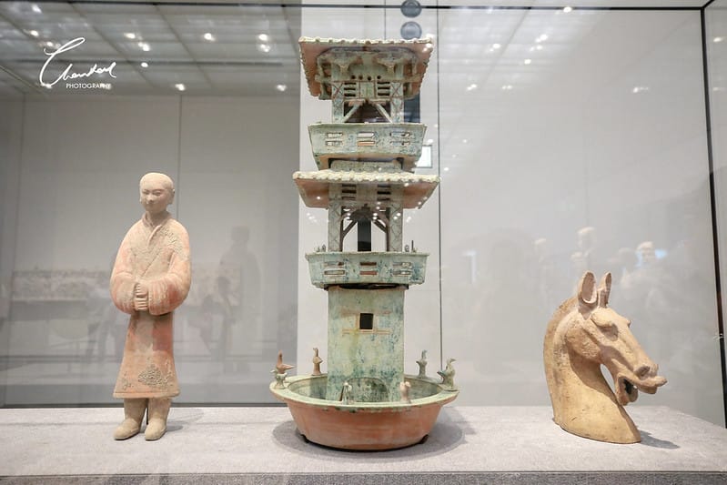 ABU DHABI。阿布達比沙漠中的白色藝術殿堂Louvre Abu Dhabi 阿布達比羅浮宮 PART.2 - 第73張圖 IMG_7362拷貝-2拷貝