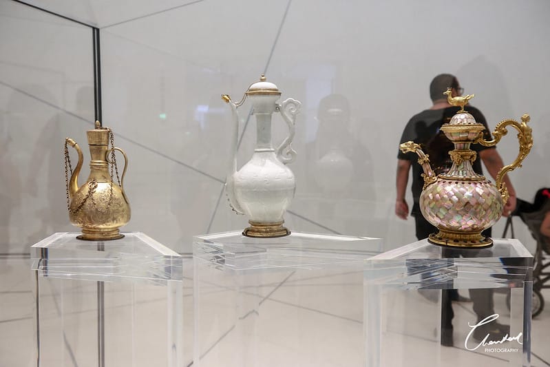 ABU DHABI。阿布達比沙漠中的白色藝術殿堂Louvre Abu Dhabi 阿布達比羅浮宮 PART.2 - 第23張圖 IMG_7271拷貝-2拷貝