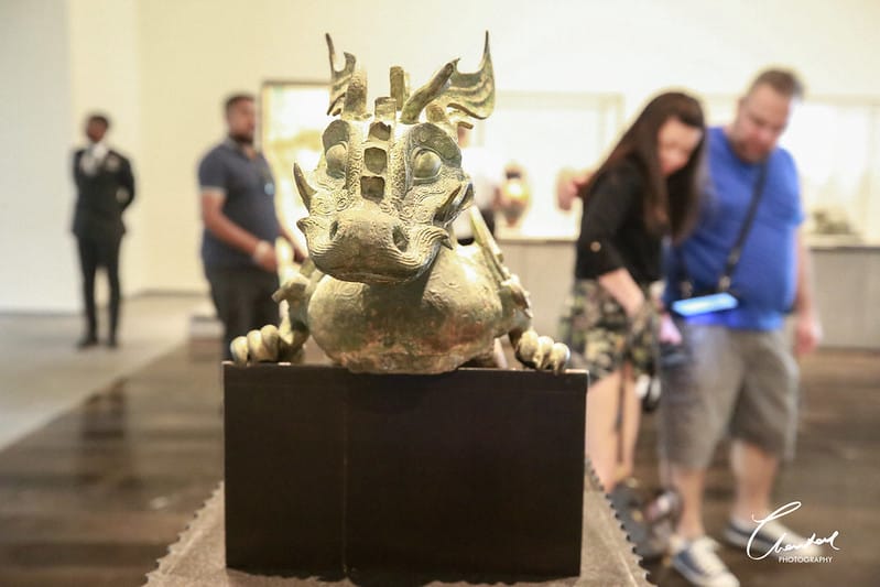 ABU DHABI。阿布達比沙漠中的白色藝術殿堂Louvre Abu Dhabi 阿布達比羅浮宮 PART.2 - 第58張圖 IMG_7341拷貝-2拷貝