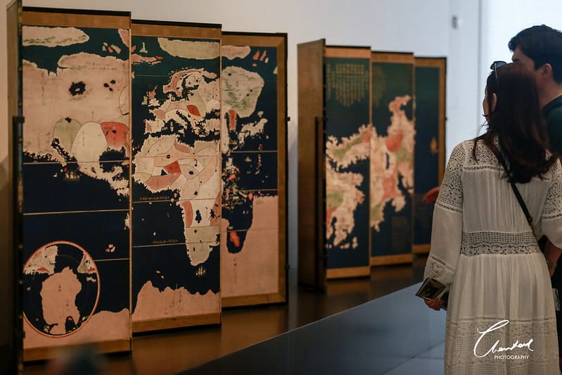 ABU DHABI。阿布達比沙漠中的白色藝術殿堂Louvre Abu Dhabi 阿布達比羅浮宮 PART.2 - 第122張圖 IMG_7466拷貝-2拷貝