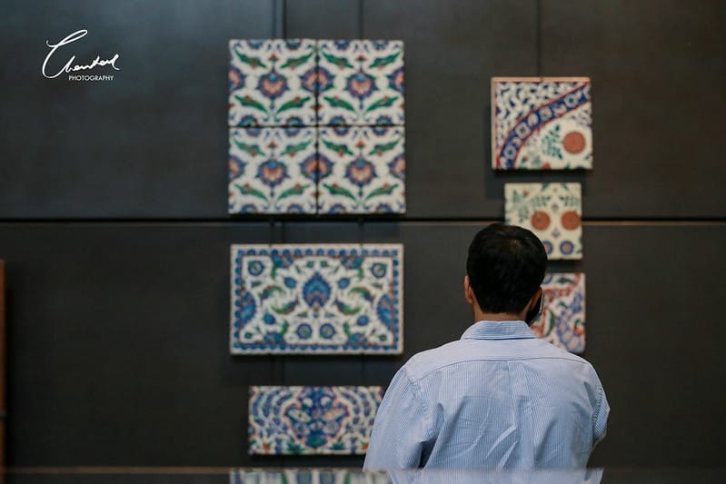 ABU DHABI。阿布達比沙漠中的白色藝術殿堂Louvre Abu Dhabi 阿布達比羅浮宮 PART.2 - 第134張圖 IMG_7485拷貝-2拷貝