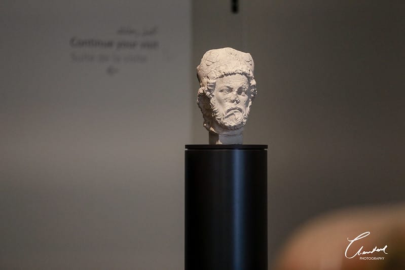 ABU DHABI。阿布達比沙漠中的白色藝術殿堂Louvre Abu Dhabi 阿布達比羅浮宮 PART.2 - 第117張圖 IMG_7458拷貝-2拷貝