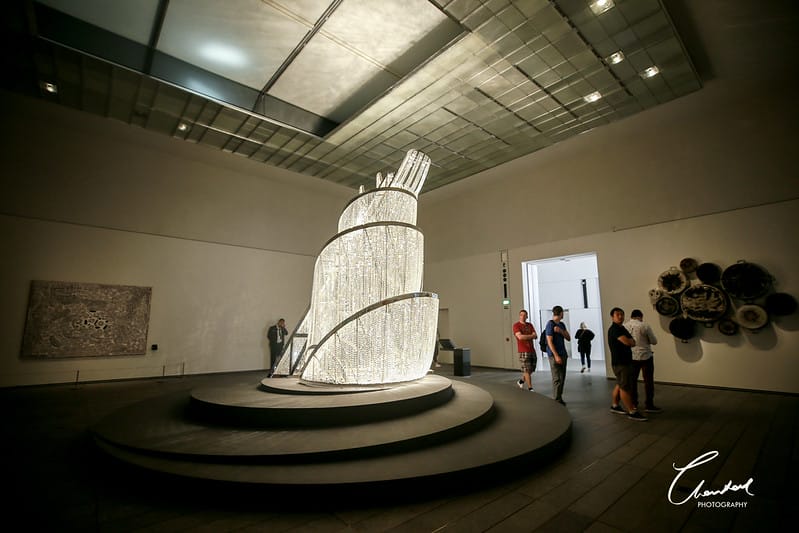 ABU DHABI。阿布達比沙漠中的白色藝術殿堂Louvre Abu Dhabi 阿布達比羅浮宮 PART.2 - 第146張圖 IMG_7507拷貝-2拷貝