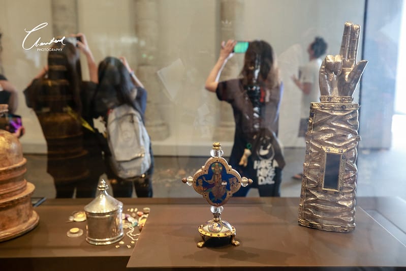 ABU DHABI。阿布達比沙漠中的白色藝術殿堂Louvre Abu Dhabi 阿布達比羅浮宮 PART.2 - 第93張圖 IMG_7392拷貝-2拷貝