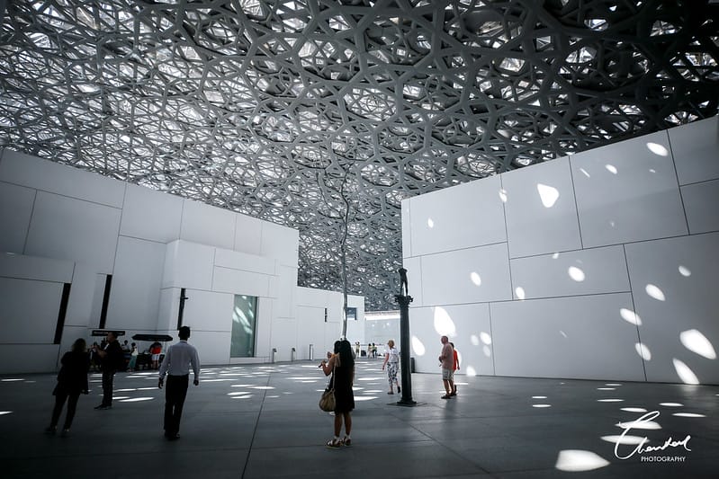 ABU DHABI。阿布達比沙漠中的白色藝術殿堂Louvre Abu Dhabi 阿布達比羅浮宮 PART.2 - 第148張圖 IMG_7511拷貝-2拷貝