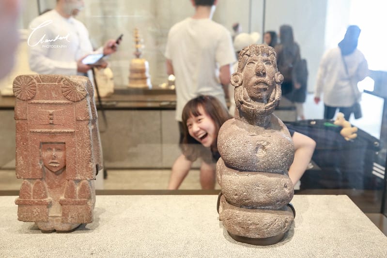 ABU DHABI。阿布達比沙漠中的白色藝術殿堂Louvre Abu Dhabi 阿布達比羅浮宮 PART.2 - 第87張圖 IMG_7386拷貝-2拷貝
