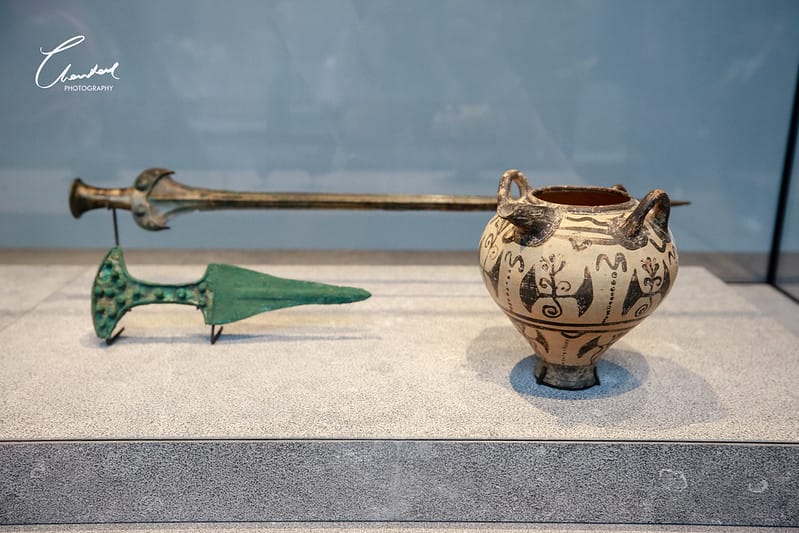 ABU DHABI。阿布達比沙漠中的白色藝術殿堂Louvre Abu Dhabi 阿布達比羅浮宮 PART.2 - 第31張圖 IMG_7282拷貝-2拷貝