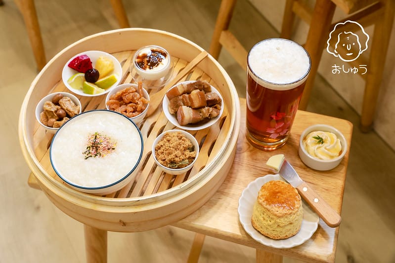 【美食】在花蓮吃一頓日系、文青的中式早餐-阿秀奶奶 - 第1張圖 封面2