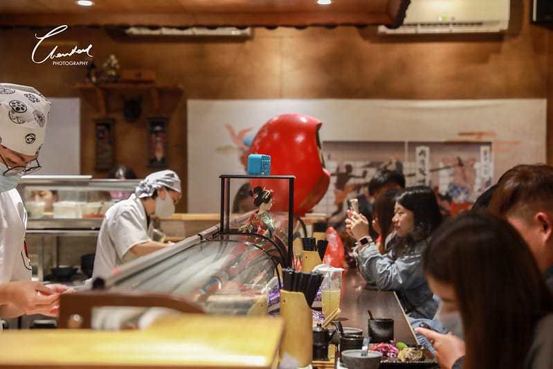 【美食】花蓮必吃,超火紅平價日本料理-耕壽司料理亭 - 第7張圖 1J6A2434-2拷貝