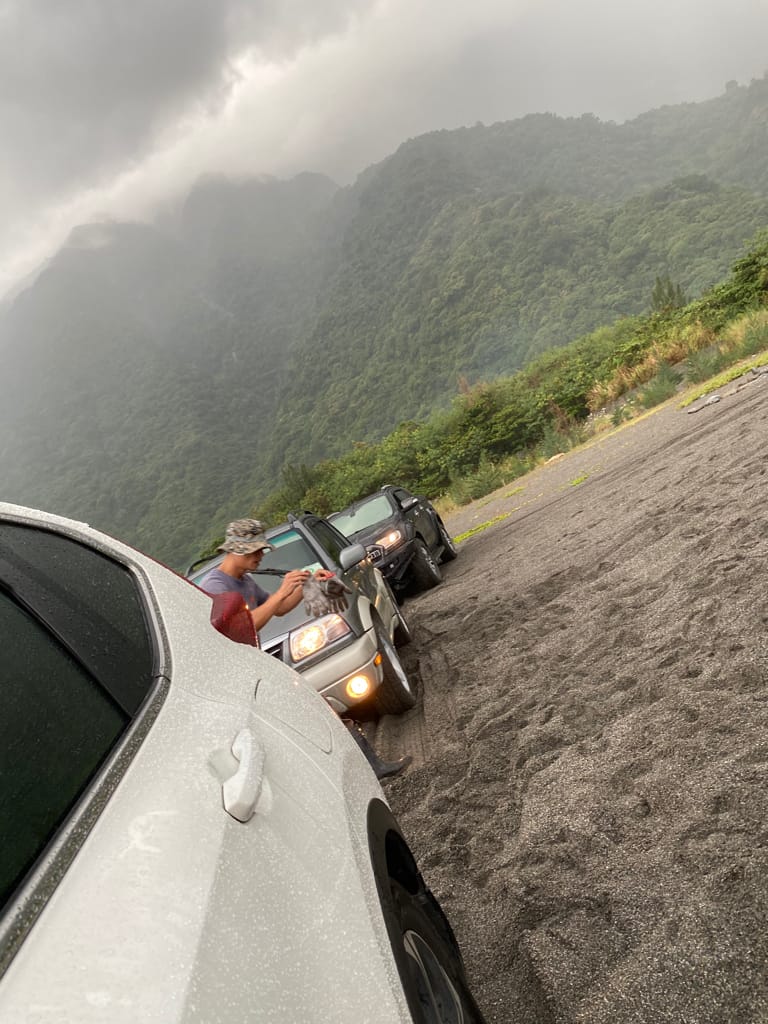 【景點/美食】風雨無阻,多災多難的環島D1之清水斷崖、七星潭、廟口紅茶 - 第39張圖 【景點/美食】風雨無阻,多災多難的環島D1之清水斷崖、七星潭、廟口紅茶