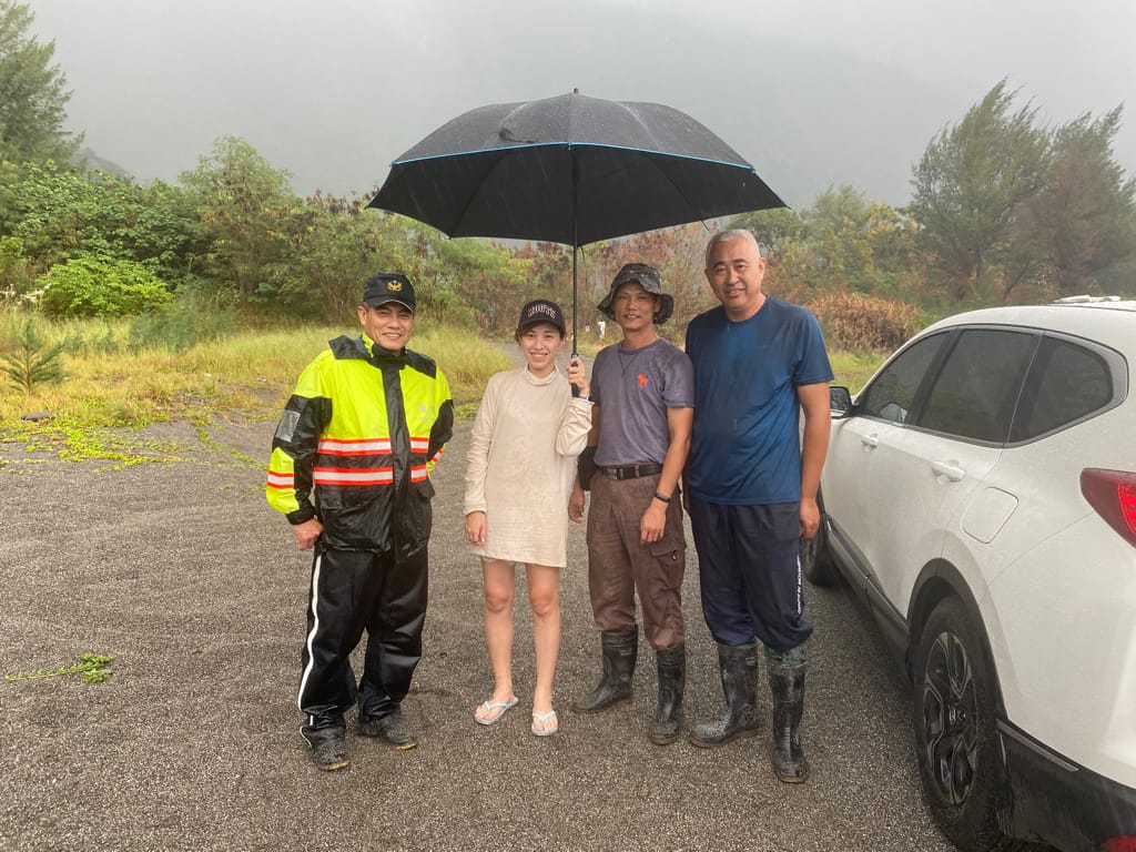 【景點/美食】風雨無阻,多災多難的環島D1之清水斷崖、七星潭、廟口紅茶 - 第43張圖 【景點/美食】風雨無阻,多災多難的環島D1之清水斷崖、七星潭、廟口紅茶