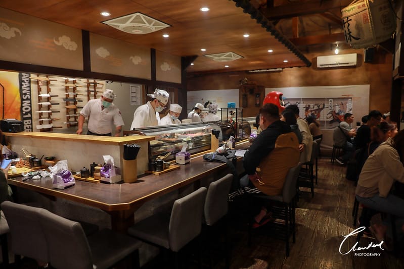 【美食】花蓮必吃,超火紅平價日本料理-耕壽司料理亭 - 第6張圖 1J6A2415-2拷貝