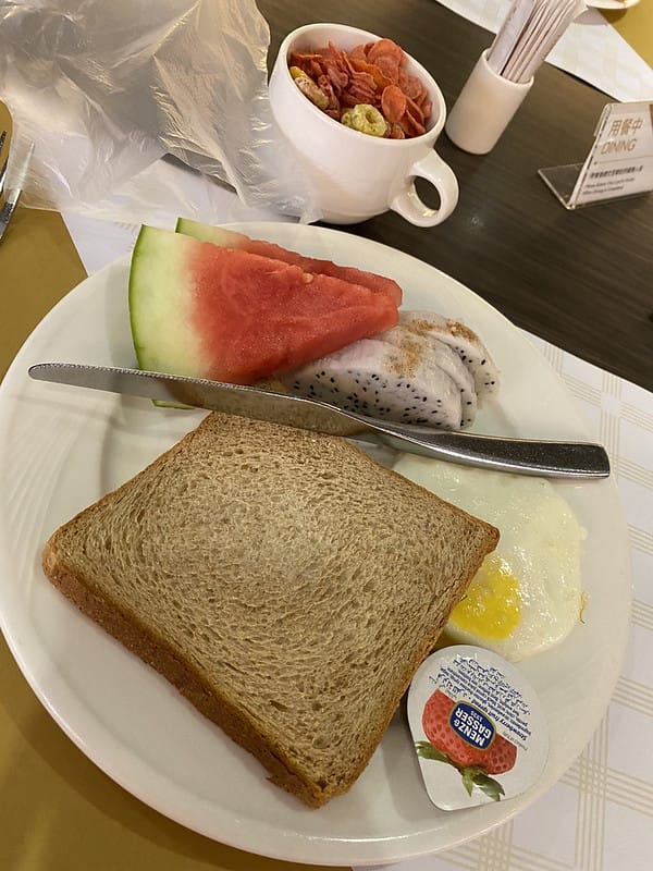 【住宿】房間超寬敞超舒適,我在花蓮6天5夜的家-煙波大飯店(花蓮館) - 第29張圖 IMG_4620