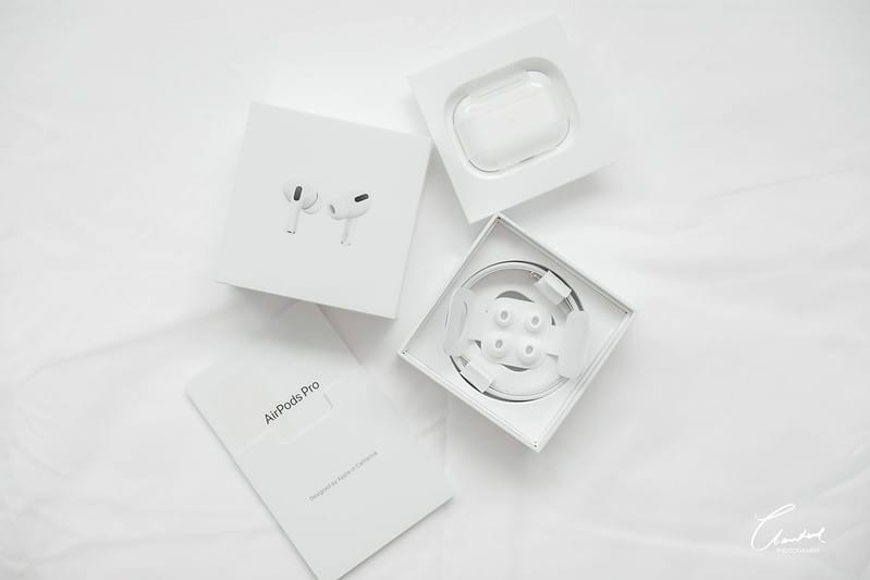 【開箱】掙扎再掙扎,我還是換了超貴的AIRPODS PRO之比較、使用心得 - 第8張圖 1J6A8636-2拷貝