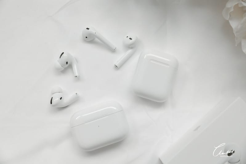 【開箱】掙扎再掙扎,我還是換了超貴的AIRPODS PRO之比較、使用心得 - 第14張圖 1J6A8845-2拷貝