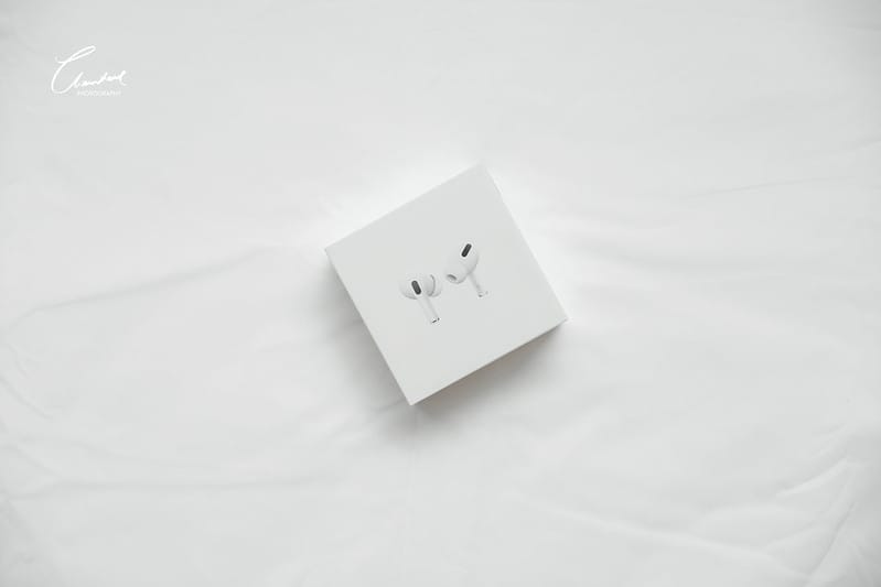 【開箱】掙扎再掙扎,我還是換了超貴的AIRPODS PRO之比較、使用心得 - 第4張圖 1J6A8604-2拷貝