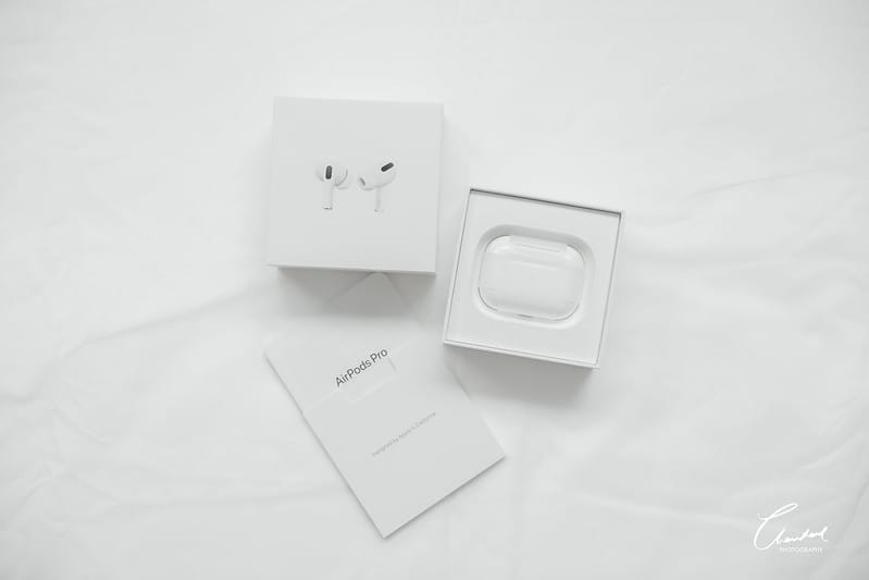 【開箱】掙扎再掙扎,我還是換了超貴的AIRPODS PRO之比較、使用心得 - 第7張圖 1J6A8619-2拷貝