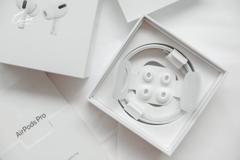【開箱】掙扎再掙扎,我還是換了超貴的AIRPODS PRO之比較、使用心得 - 第12張圖 1J6A8662-2拷貝