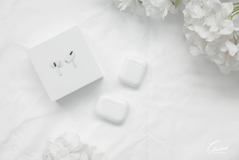 【開箱】掙扎再掙扎,我還是換了超貴的AIRPODS PRO之比較、使用心得 - 第3張圖 1J6A8839-2拷貝