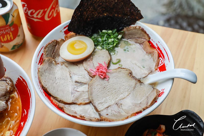 【中山區/大安路】日本拉麵韓式炸雞兩種口味,濃氣屋。壽ラーメン拉麵 八德店讓你一次滿足(邀約再訪文) - 第13張圖 1J6A1994-2拷貝