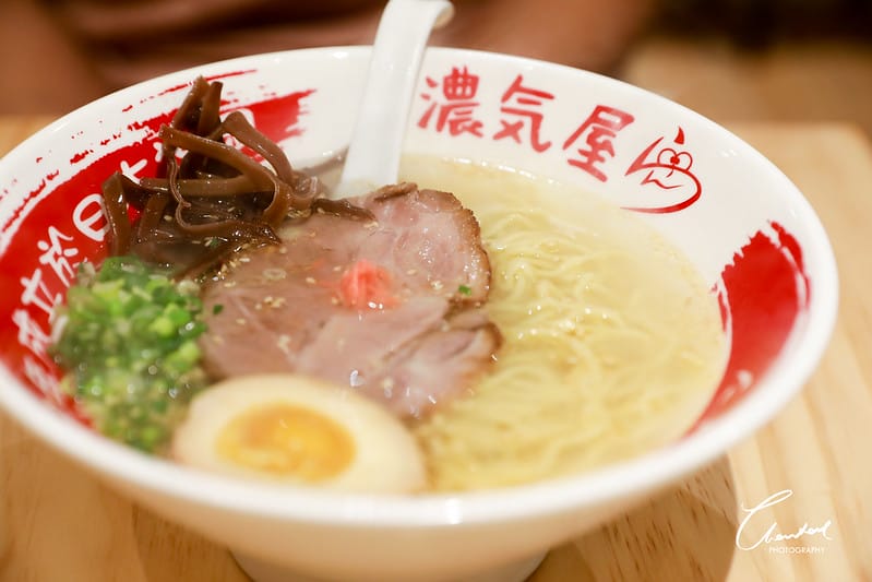 【中山區/大安路】日本拉麵韓式炸雞兩種口味,濃氣屋。壽ラーメン拉麵 八德店讓你一次滿足(邀約再訪文) - 第31張圖 1J6A3895-2拷貝