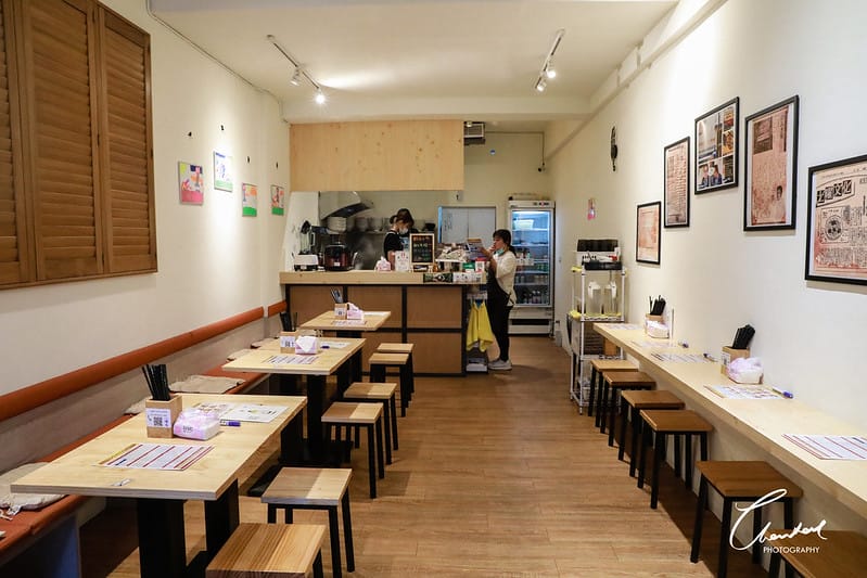【中山區/大安路】日本拉麵韓式炸雞兩種口味,濃氣屋。壽ラーメン拉麵 八德店讓你一次滿足(邀約再訪文) - 第4張圖 1J6A1918-2拷貝
