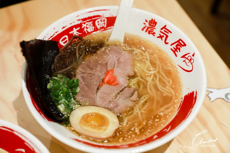 【中山區/大安路】日本拉麵韓式炸雞兩種口味,濃氣屋。壽ラーメン拉麵 八德店讓你一次滿足(邀約再訪文) - 第30張圖 1J6A3911-2拷貝
