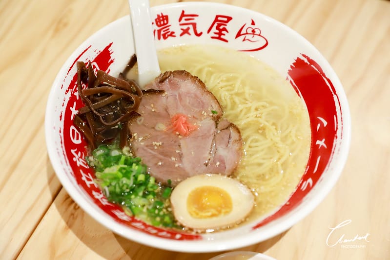 【中山區/大安路】日本拉麵韓式炸雞兩種口味,濃氣屋。壽ラーメン拉麵 八德店讓你一次滿足(邀約再訪文) - 第32張圖 1J6A3903-2拷貝