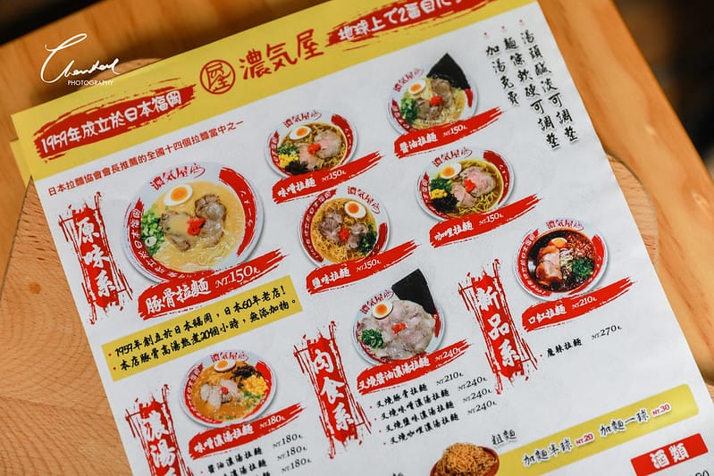 【中山區/大安路】日本拉麵韓式炸雞兩種口味,濃氣屋。壽ラーメン拉麵 八德店讓你一次滿足(邀約再訪文) - 第34張圖 1J6A2039-2拷貝