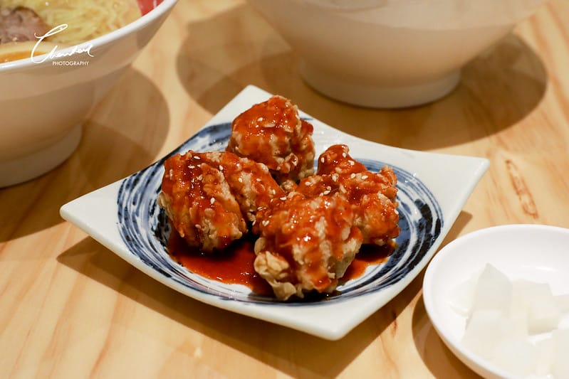 【中山區/大安路】日本拉麵韓式炸雞兩種口味,濃氣屋。壽ラーメン拉麵 八德店讓你一次滿足(邀約再訪文) - 第28張圖 1J6A3914-2拷貝