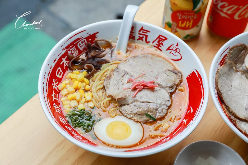 【中山區/大安路】日本拉麵韓式炸雞兩種口味,濃氣屋。壽ラーメン拉麵 八德店讓你一次滿足(邀約再訪文) - 第17張圖 1J6A2002-2拷貝
