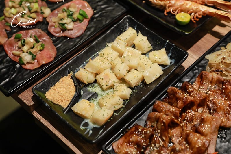 【大安區/東區商圈】值得一訪再訪,適合喝酒聊天的平價好吃串「串在一起」 - 第70張圖 1J6A1704-2拷貝