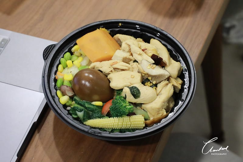 【信義區/網購便當】MUSCLE BEACH 肌肉海灘,給你健康、美味又口味多元的無負擔便當(健身、減肥人必吃!) - 第11張圖 1J6A3064拷貝