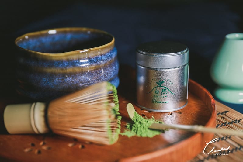 【開箱】「SHIZEN -自然-」來自日本静岡川根 100%有機栽培抹茶 Premium - 第7張圖 1J6A5125-2拷貝