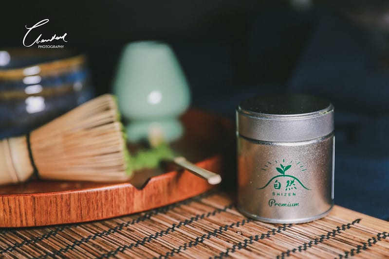 【開箱】「SHIZEN -自然-」來自日本静岡川根 100%有機栽培抹茶 Premium - 第5張圖 1J6A5110-2拷貝