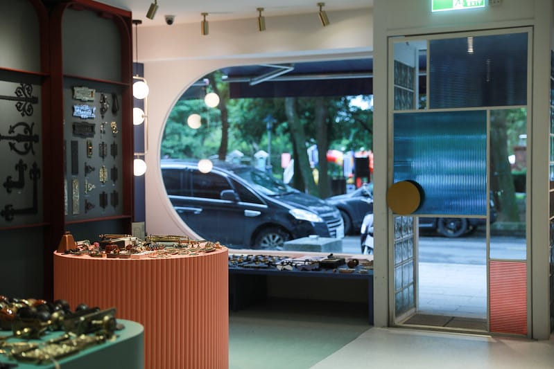 【龜山/咖啡店】復古華麗讓人流連忘返鹿麓復古五金專門店 RULU hardware fittings (圖多) - 第71張圖 1J6A4153-2