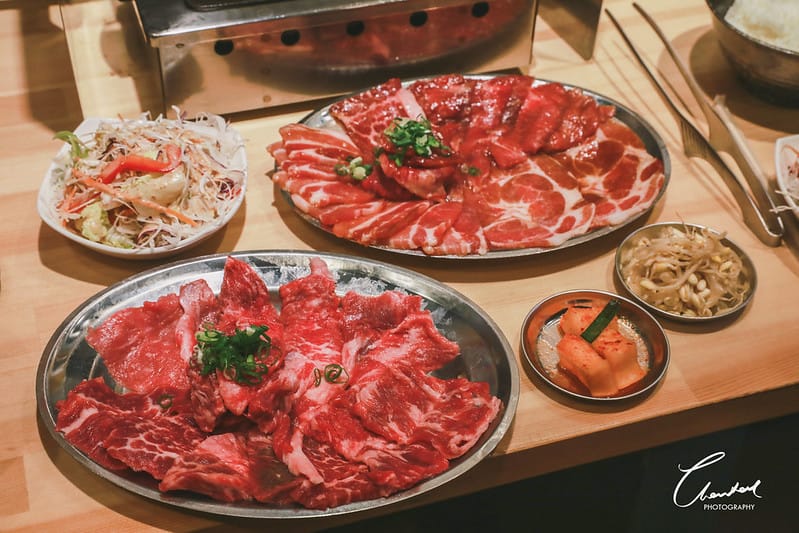 【北區/美食】一個人也要吃燒肉,長北燒肉難民營 - 第16張圖 1J6A6459-2拷貝