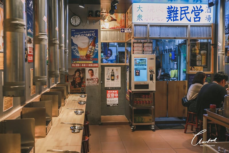【北區/美食】一個人也要吃燒肉,長北燒肉難民營 - 第9張圖 1J6A6429-2拷貝