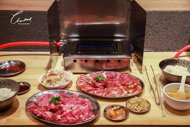 【北區/美食】一個人也要吃燒肉,長北燒肉難民營 - 第15張圖 1J6A6463-2拷貝