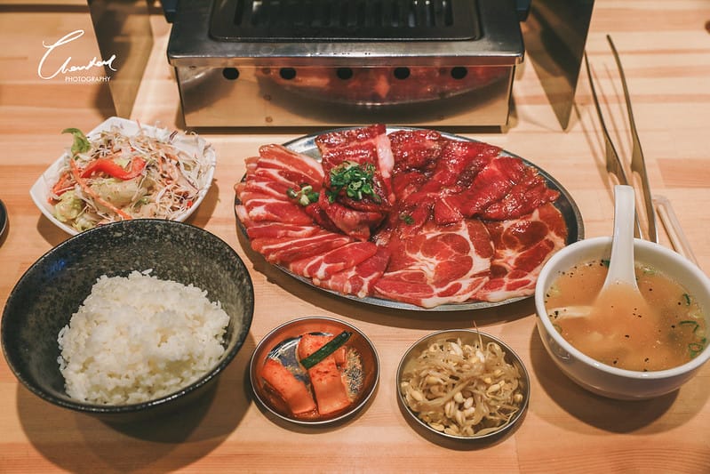 【北區/美食】一個人也要吃燒肉,長北燒肉難民營 - 第12張圖 1J6A6471-2拷貝