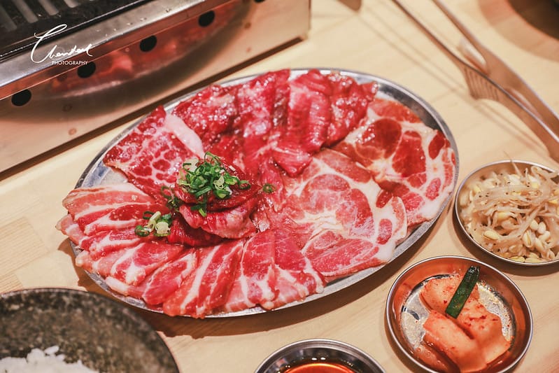 【北區/美食】一個人也要吃燒肉,長北燒肉難民營 - 第17張圖 1J6A6447-2拷貝