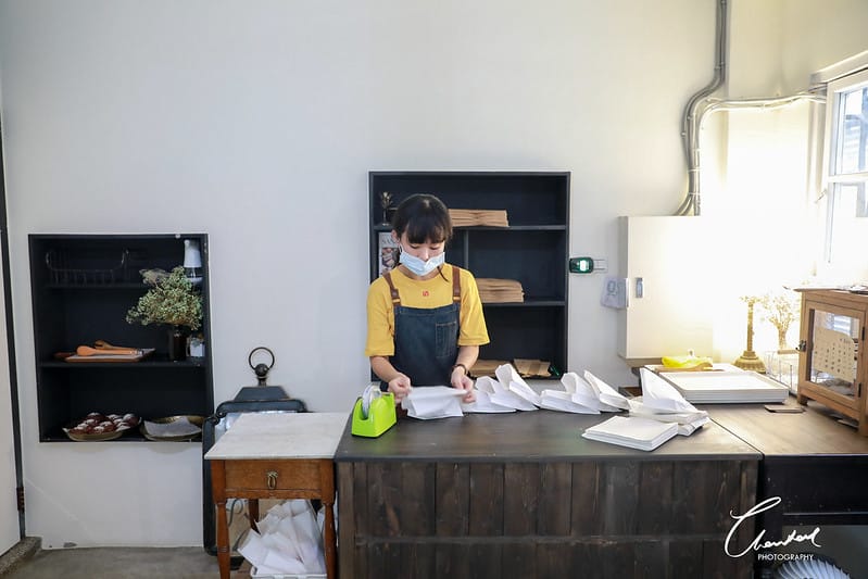 【北區/美食】隱藏在小巷中的南法風味手作麵包店-於是。麵包店(晚來就吃不到囉!) - 第6張圖 1J6A6376-2拷貝
