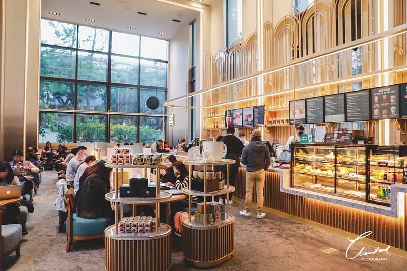 【中山區/善導寺站】COTD之台灣第一間飯店附設星巴克,STARBUCKS 台北時代寓所分店 - 第4張圖 1J6A6539-2拷貝