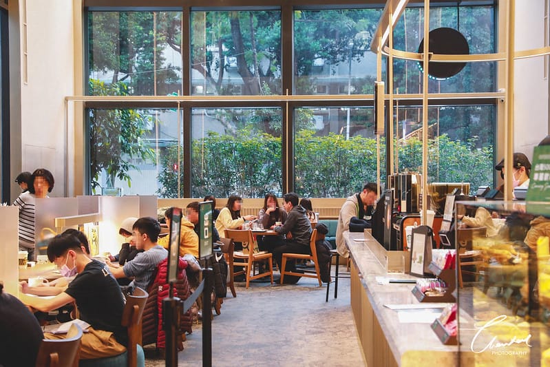 【中山區/善導寺站】COTD之台灣第一間飯店附設星巴克,STARBUCKS 台北時代寓所分店 - 第11張圖 1J6A6550-2拷貝